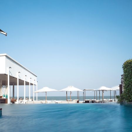 Putahracsa Hua Hin Hotel Bagian luar foto