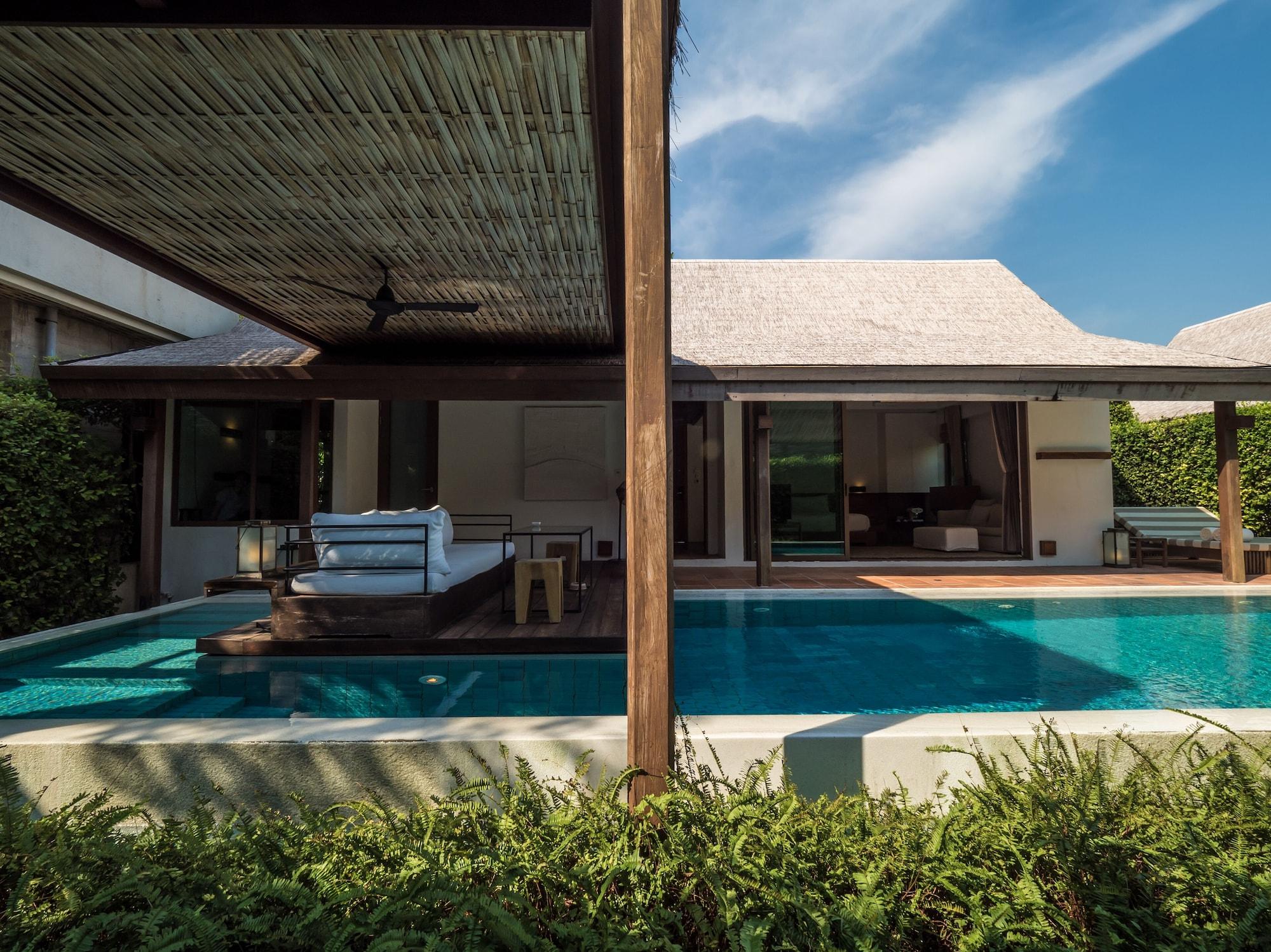 Putahracsa Hua Hin Hotel Bagian luar foto