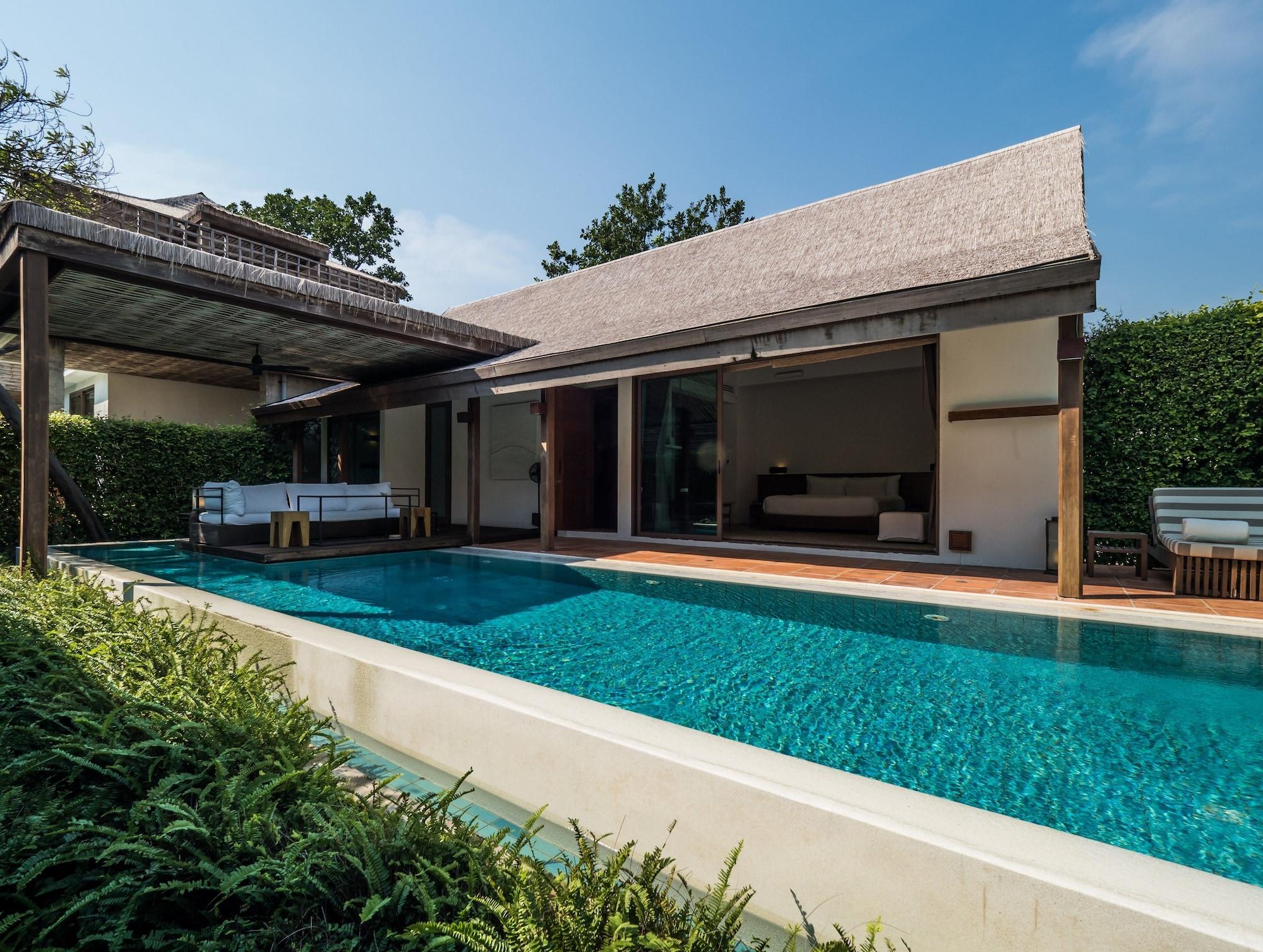 Putahracsa Hua Hin Hotel Bagian luar foto