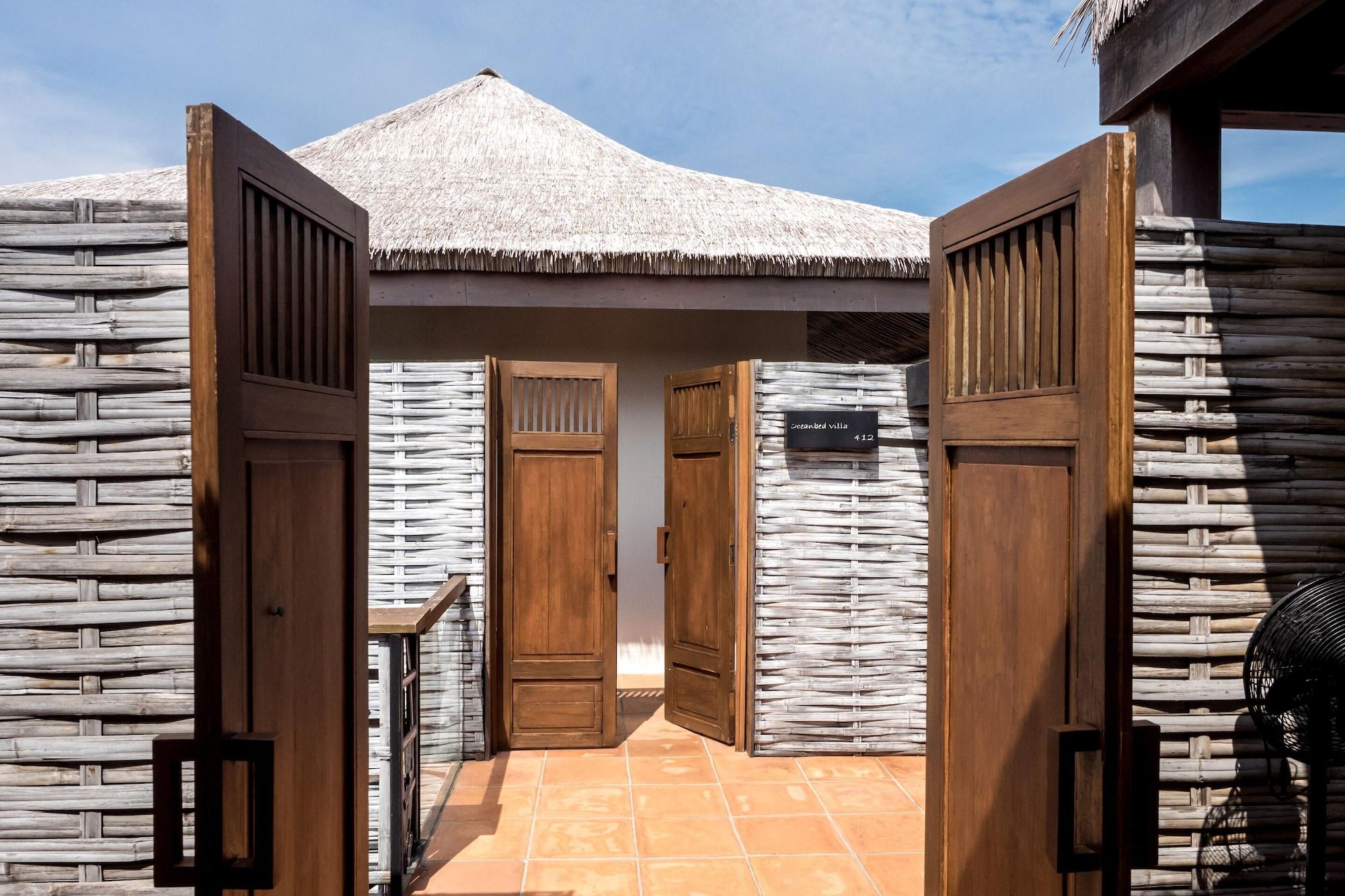 Putahracsa Hua Hin Hotel Bagian luar foto