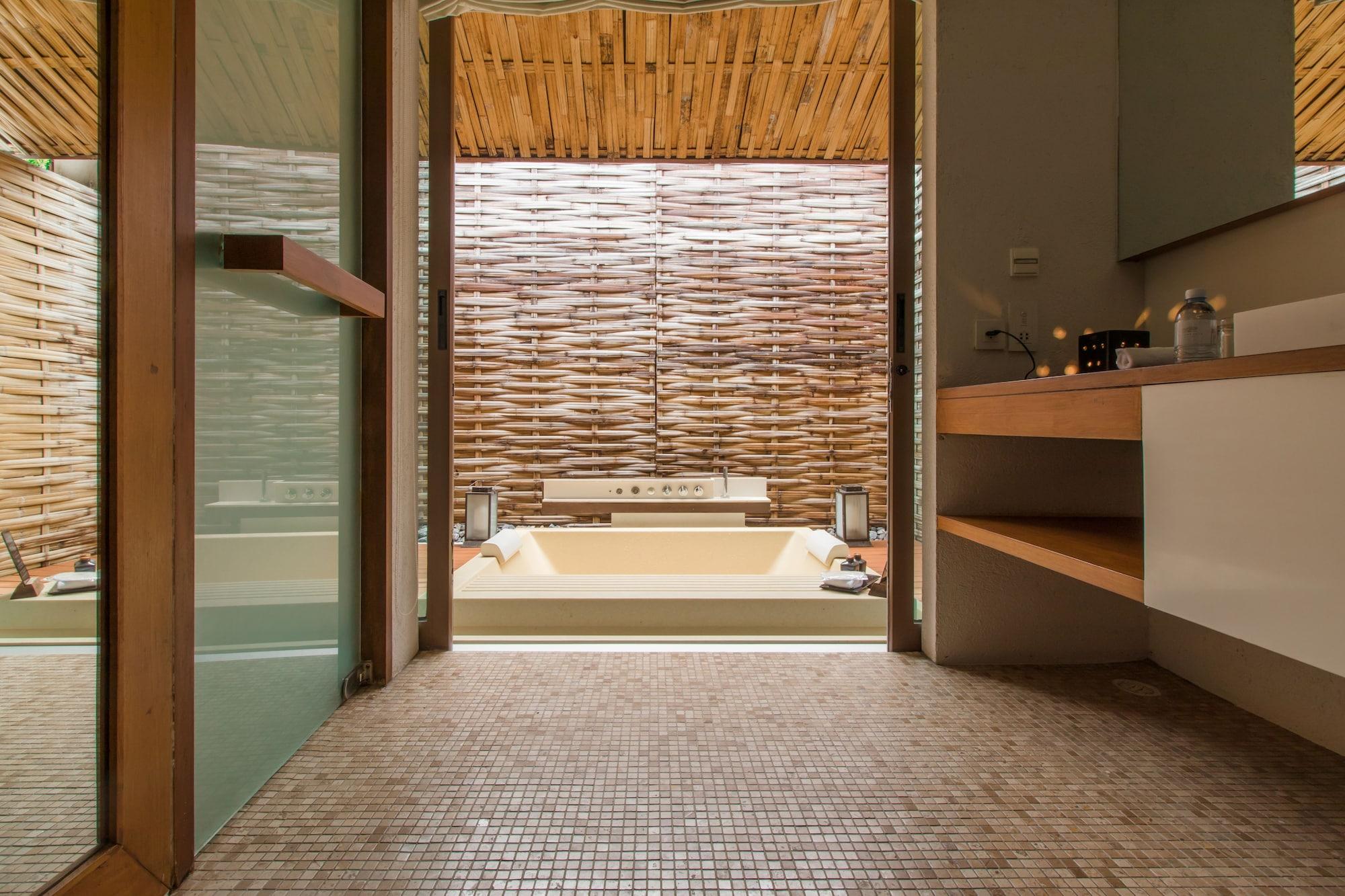 Putahracsa Hua Hin Hotel Bagian luar foto