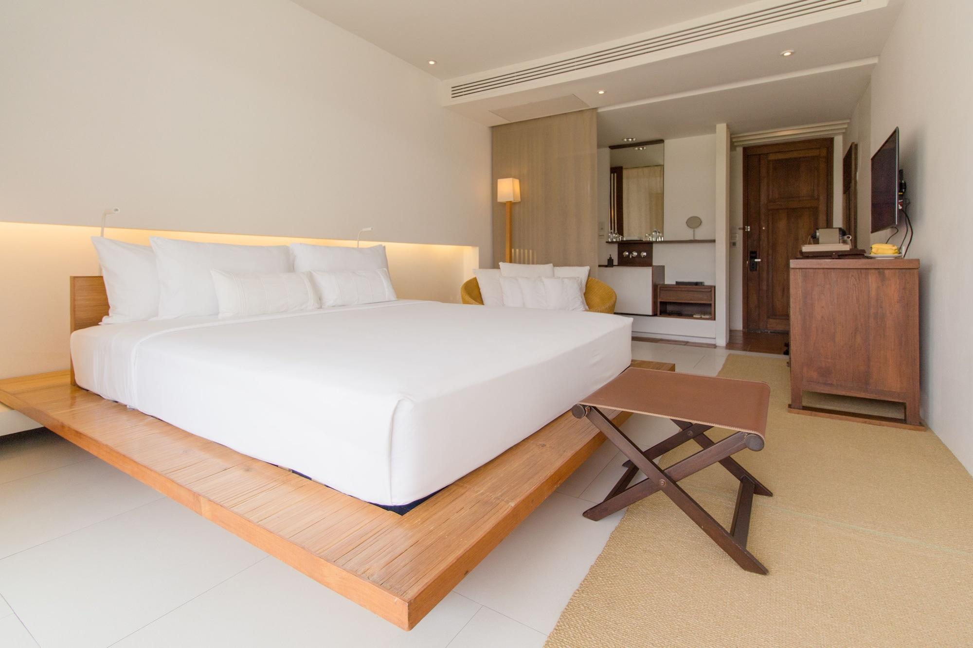 Putahracsa Hua Hin Hotel Bagian luar foto
