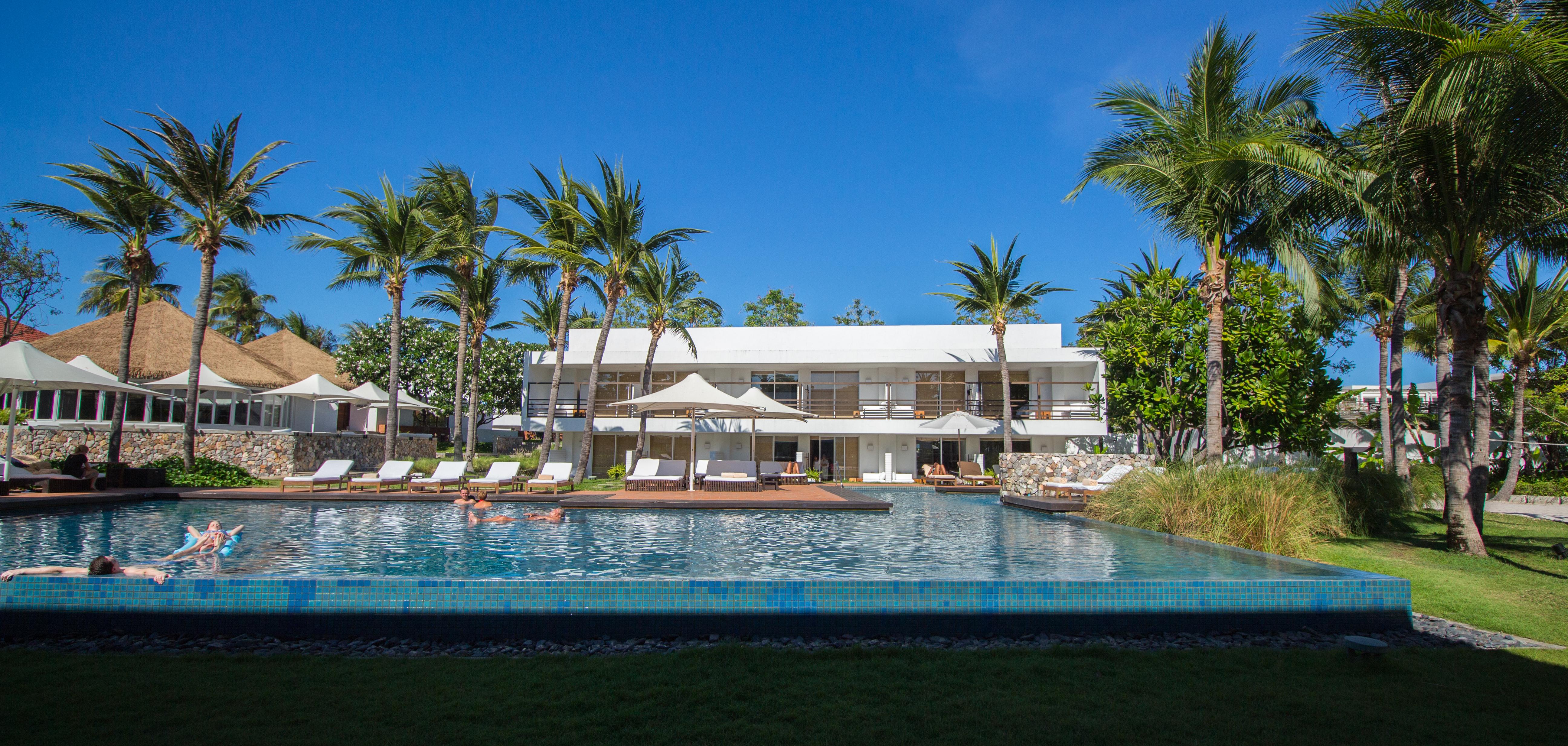Putahracsa Hua Hin Hotel Bagian luar foto