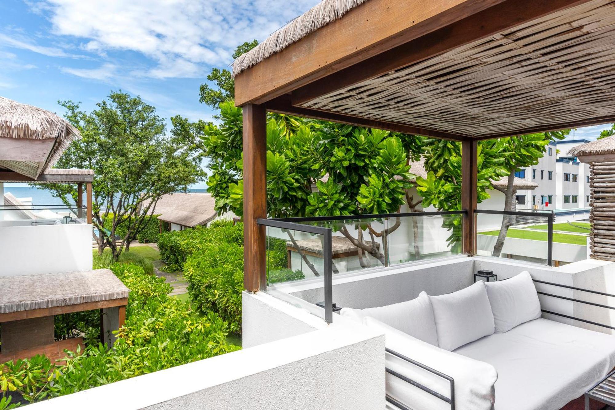 Putahracsa Hua Hin Hotel Ruang foto