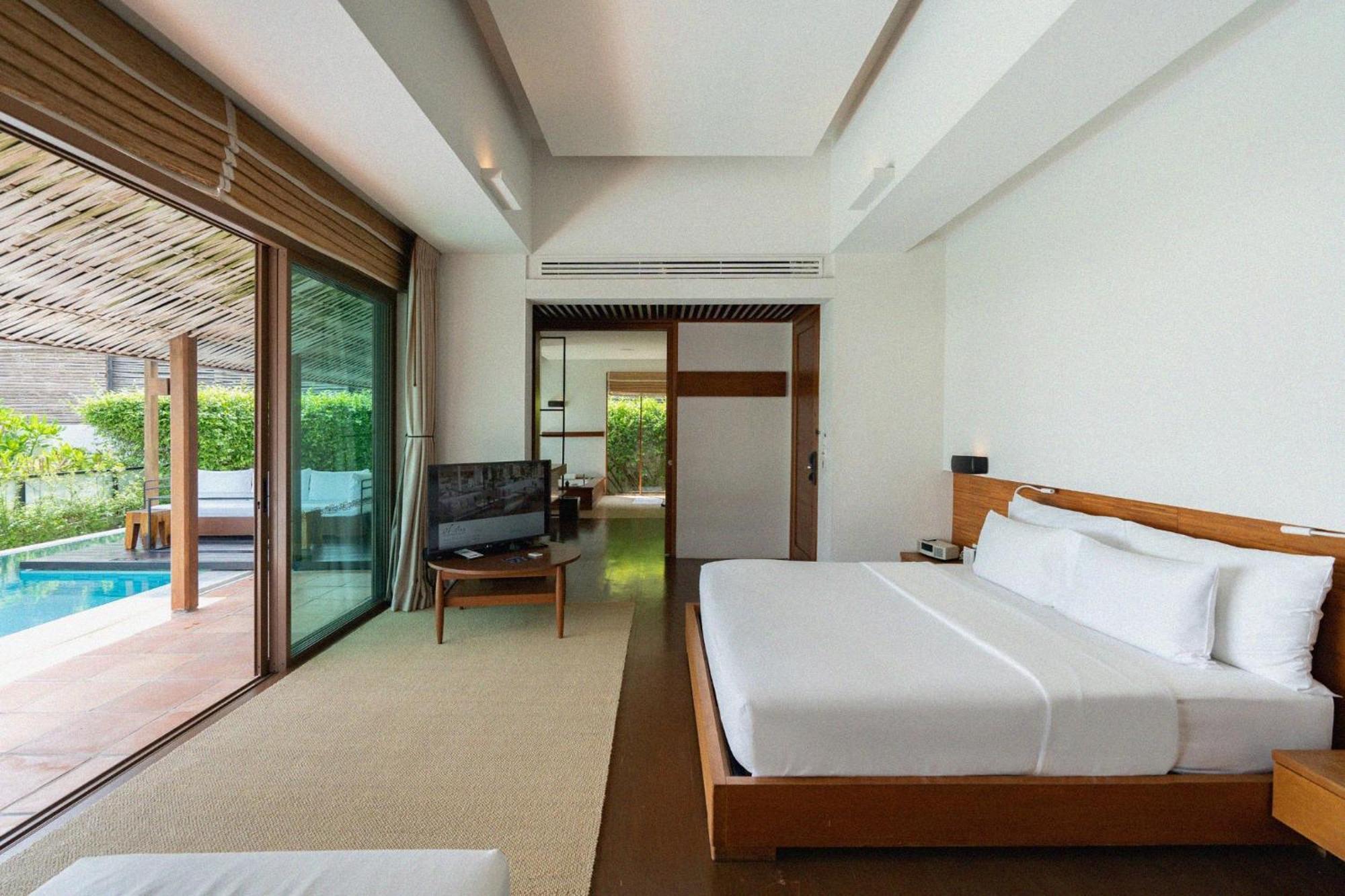 Putahracsa Hua Hin Hotel Ruang foto