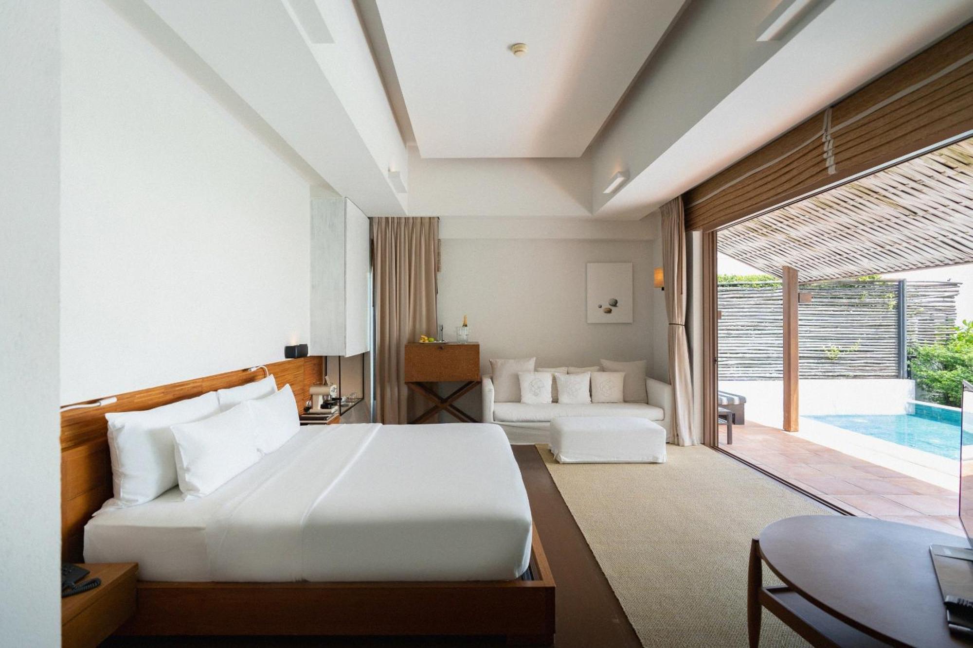 Putahracsa Hua Hin Hotel Ruang foto