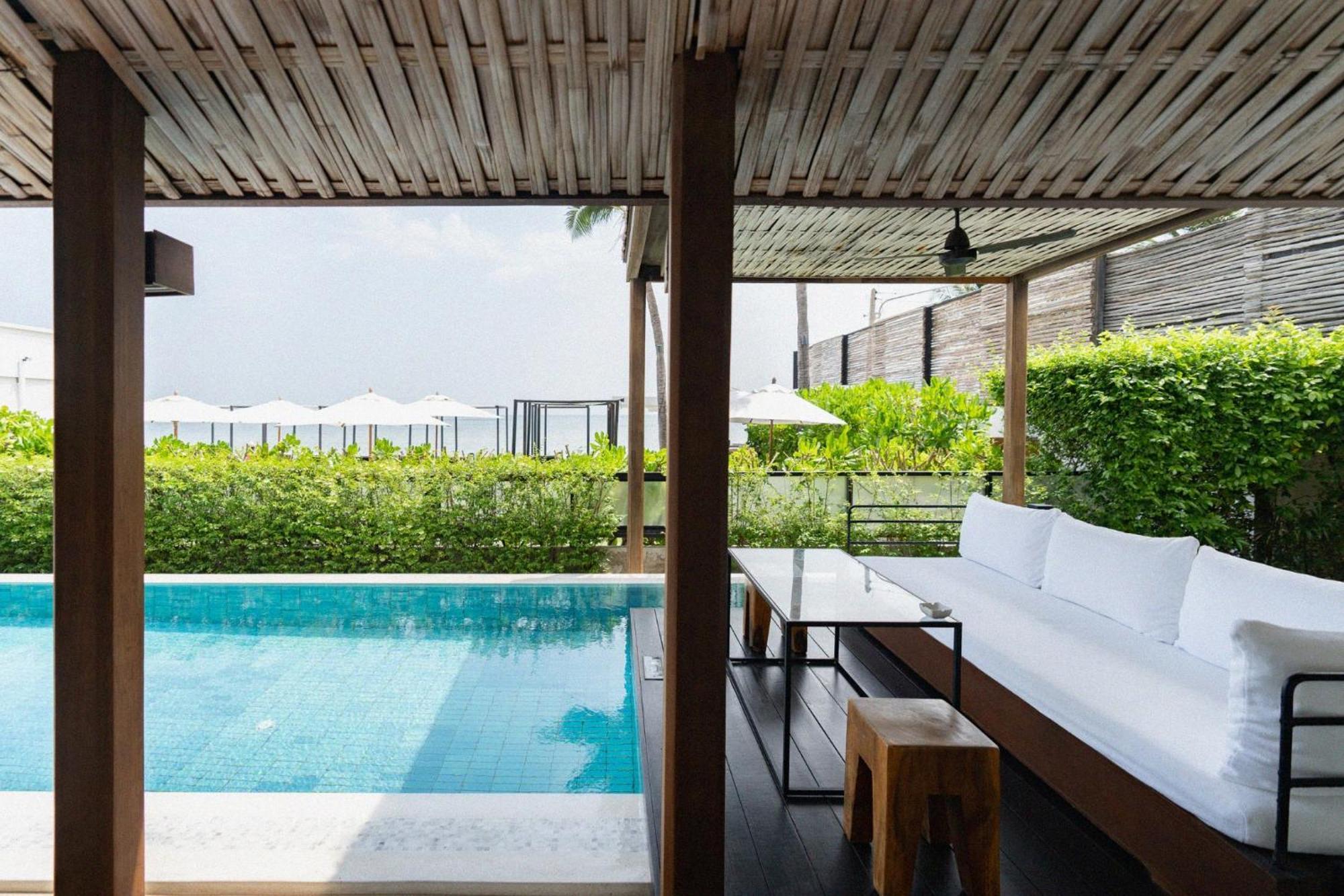 Putahracsa Hua Hin Hotel Ruang foto