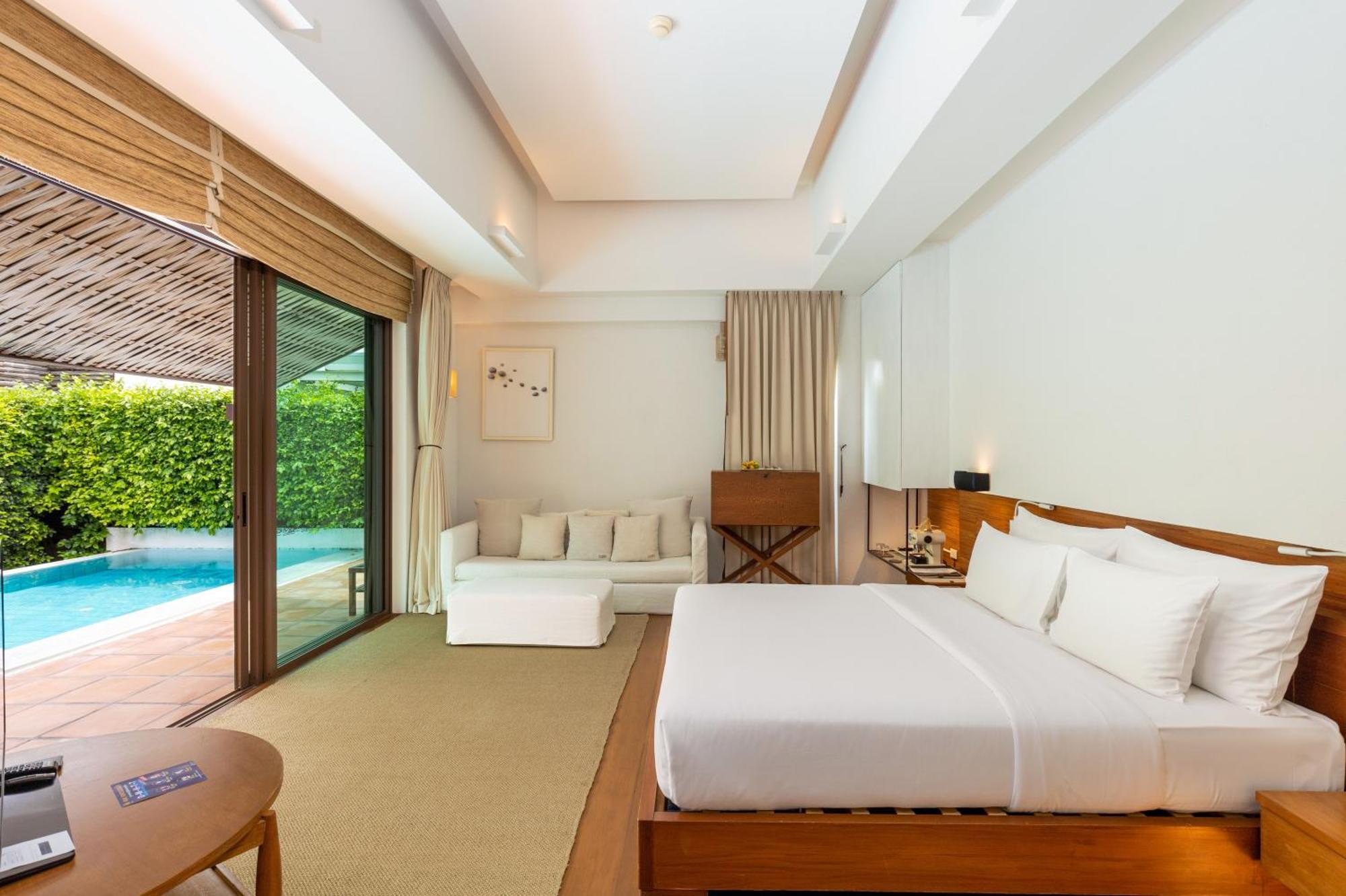 Putahracsa Hua Hin Hotel Ruang foto