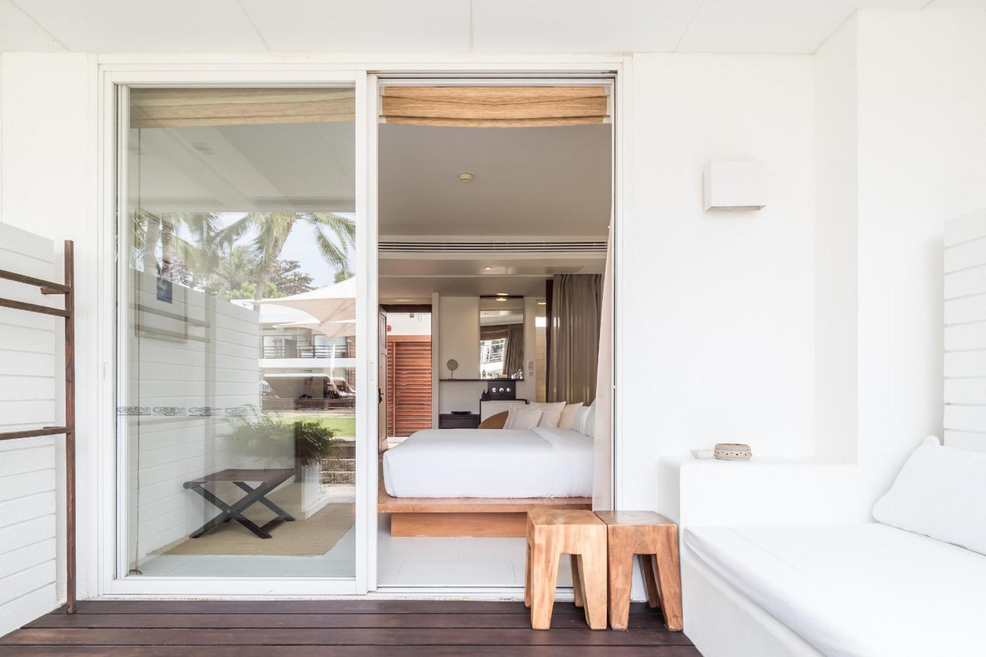 Putahracsa Hua Hin Hotel Ruang foto