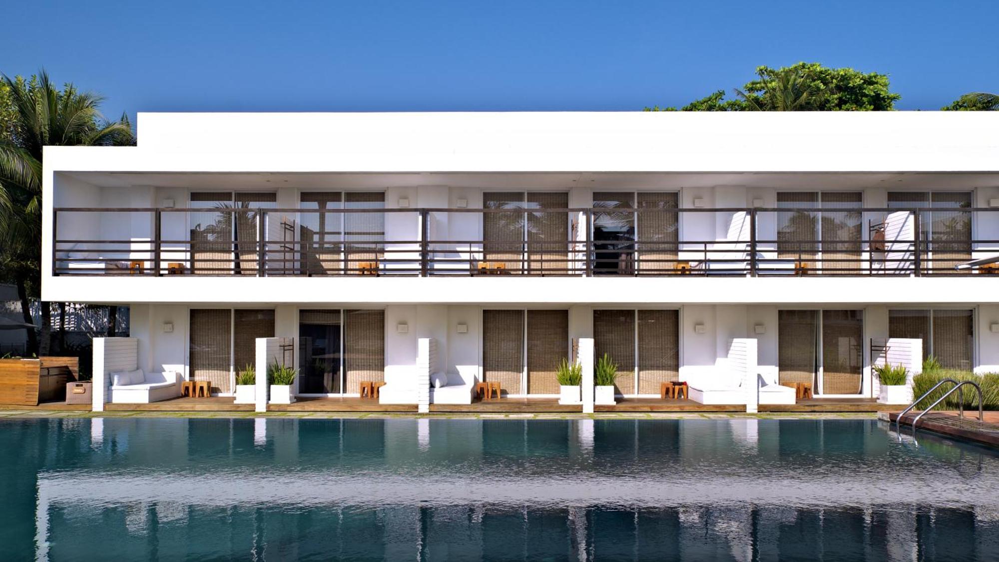 Putahracsa Hua Hin Hotel Bagian luar foto