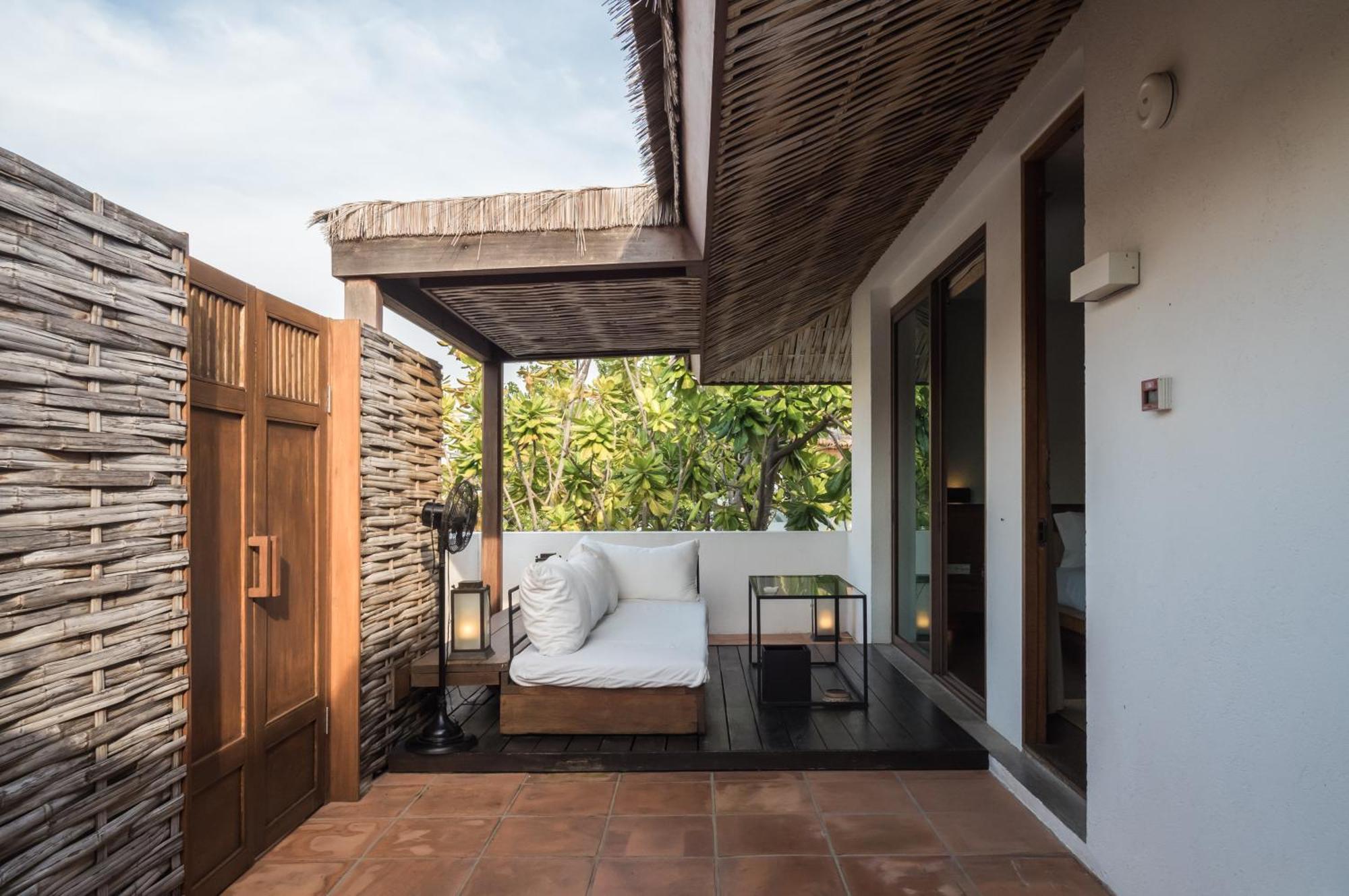 Putahracsa Hua Hin Hotel Bagian luar foto