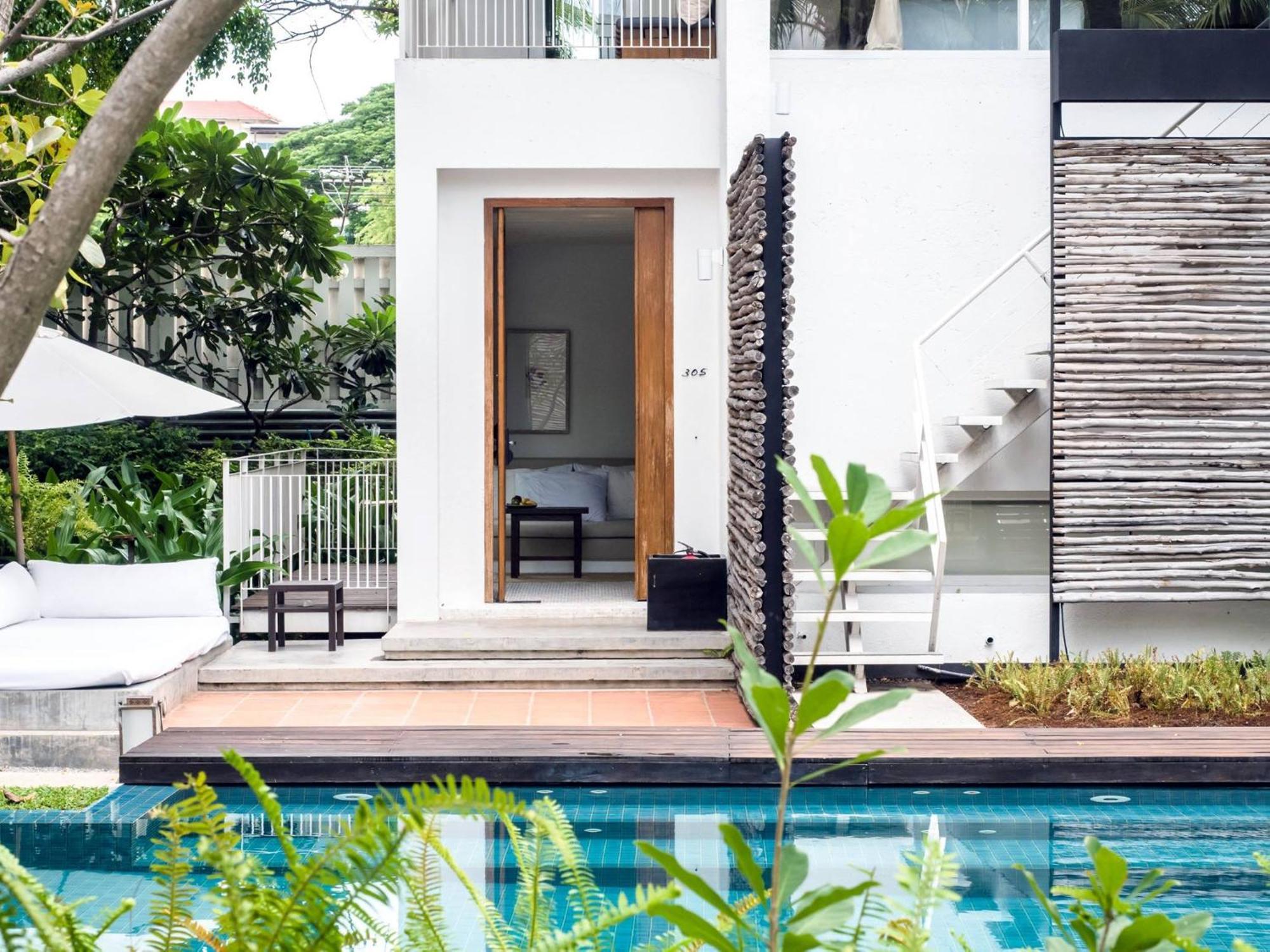 Putahracsa Hua Hin Hotel Bagian luar foto
