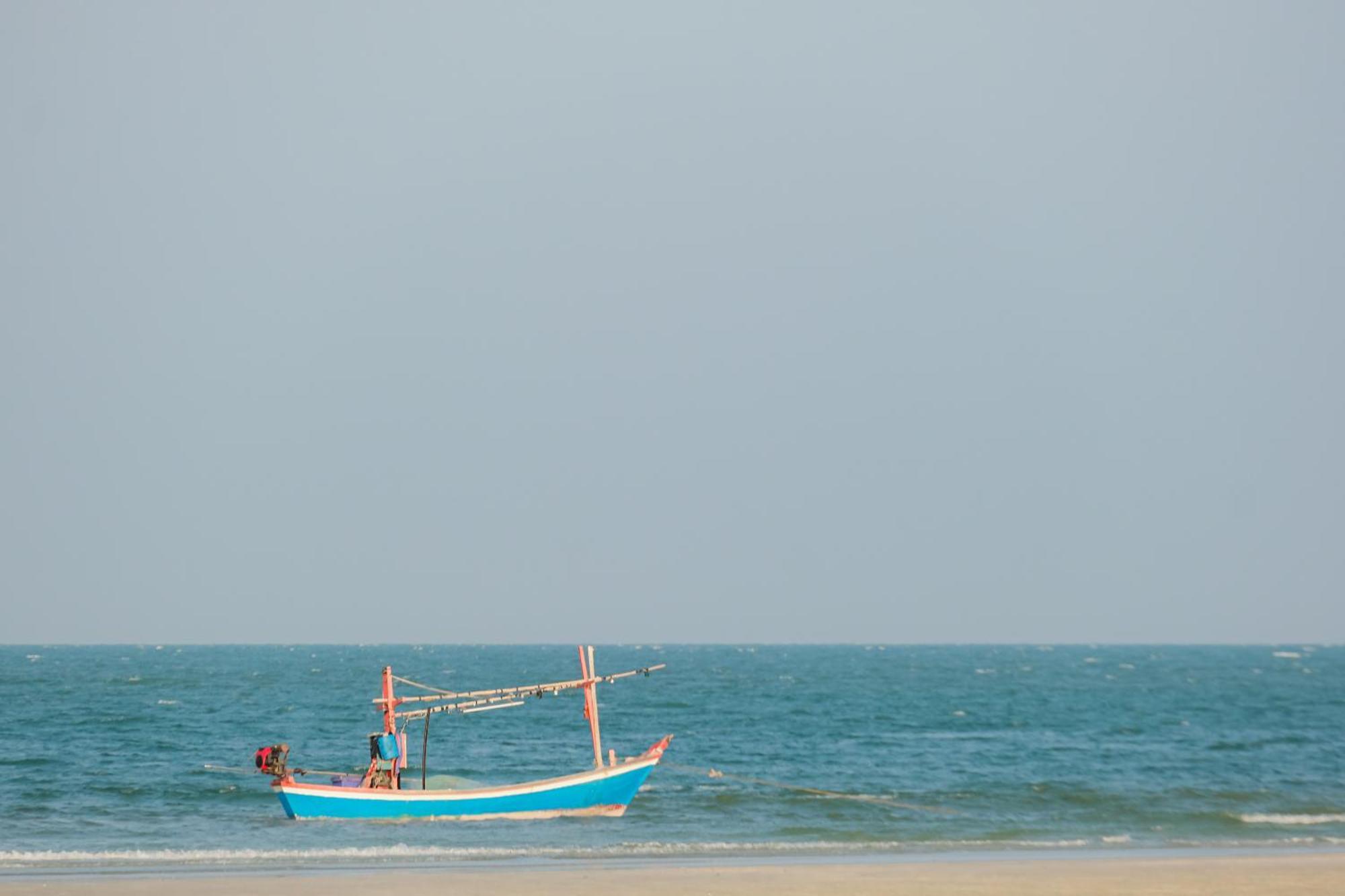 Putahracsa Hua Hin Hotel Bagian luar foto