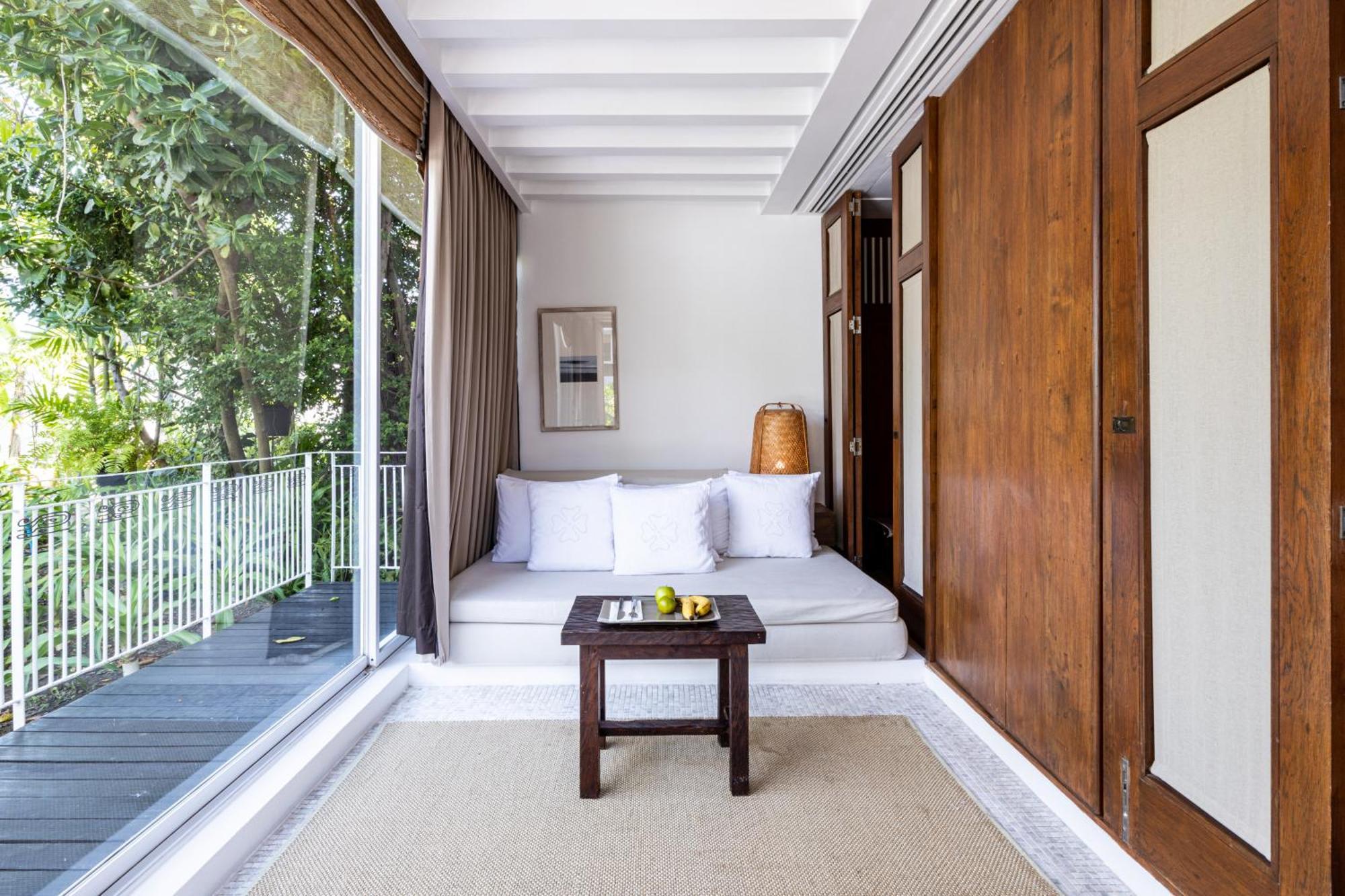 Putahracsa Hua Hin Hotel Bagian luar foto