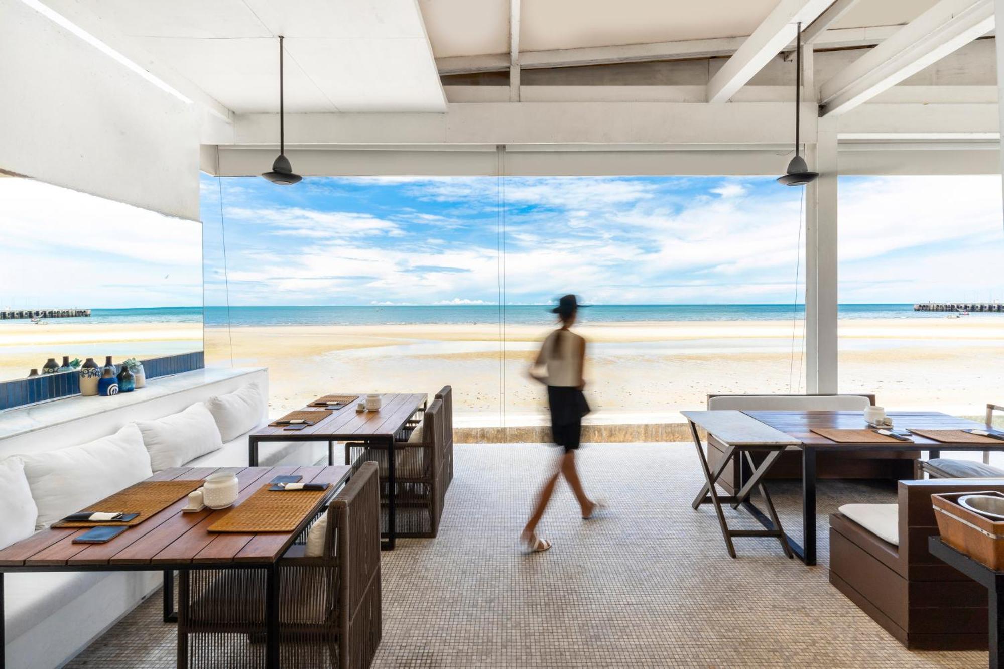 Putahracsa Hua Hin Hotel Bagian luar foto