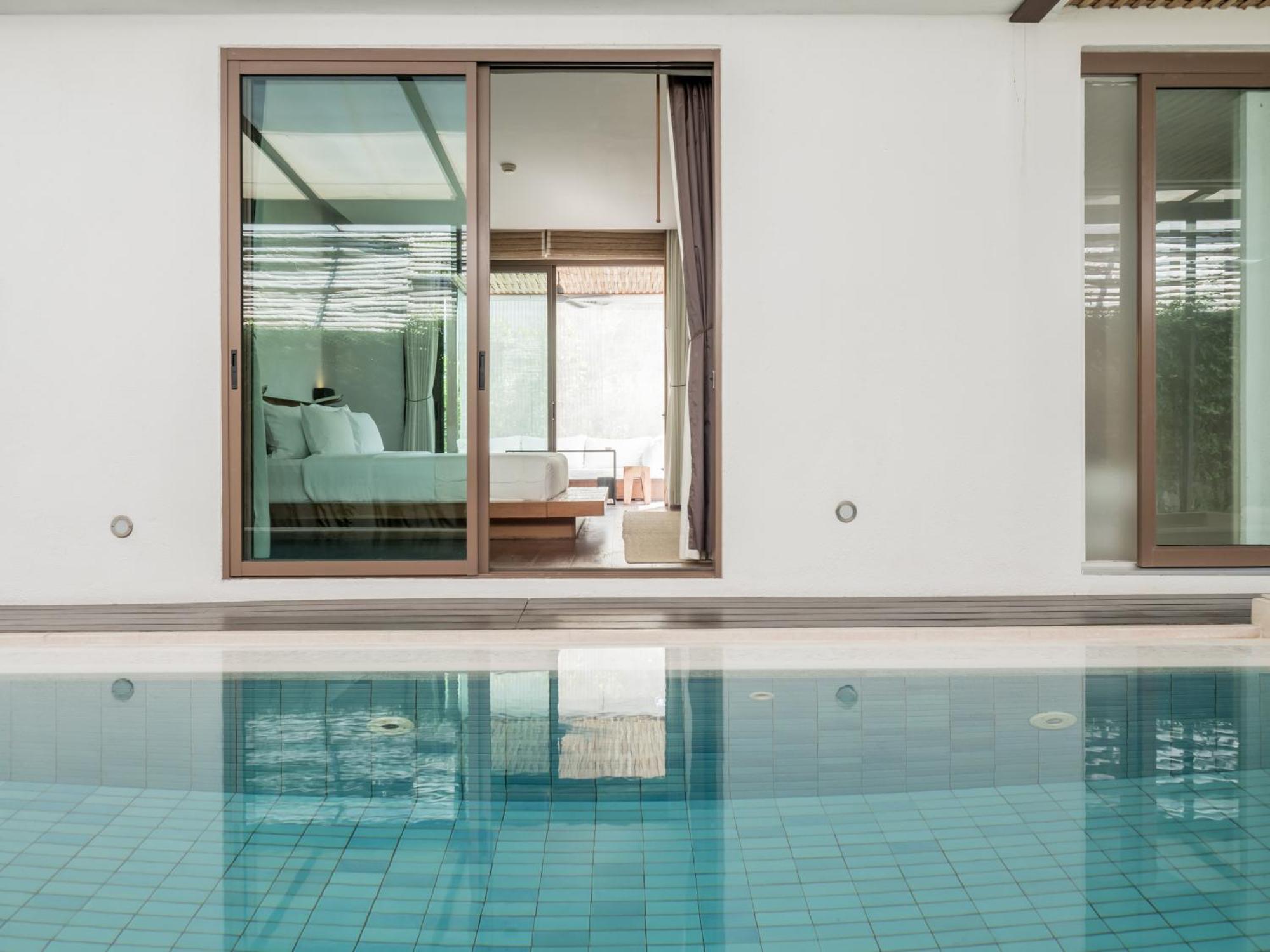 Putahracsa Hua Hin Hotel Bagian luar foto