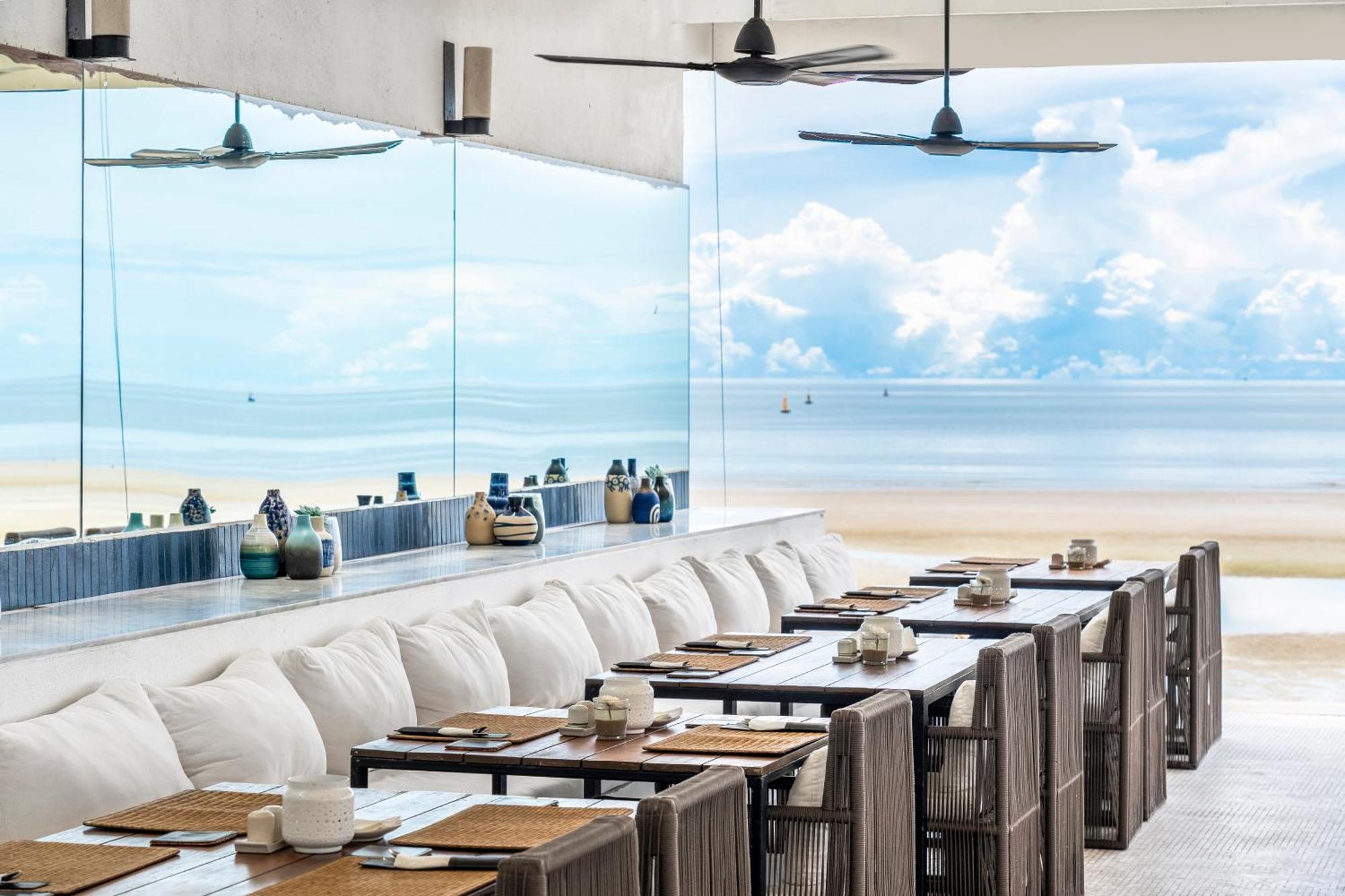 Putahracsa Hua Hin Hotel Bagian luar foto